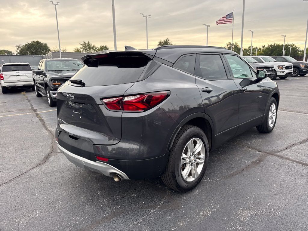 Used 2021 Chevrolet Blazer LT AWD/4WD image 7
