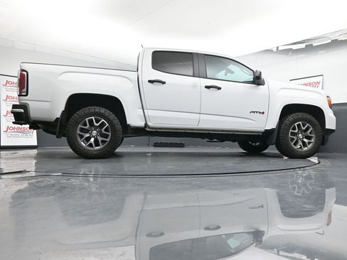 Used 2022 GMC Canyon AT4 w/ Trailering Package image 39