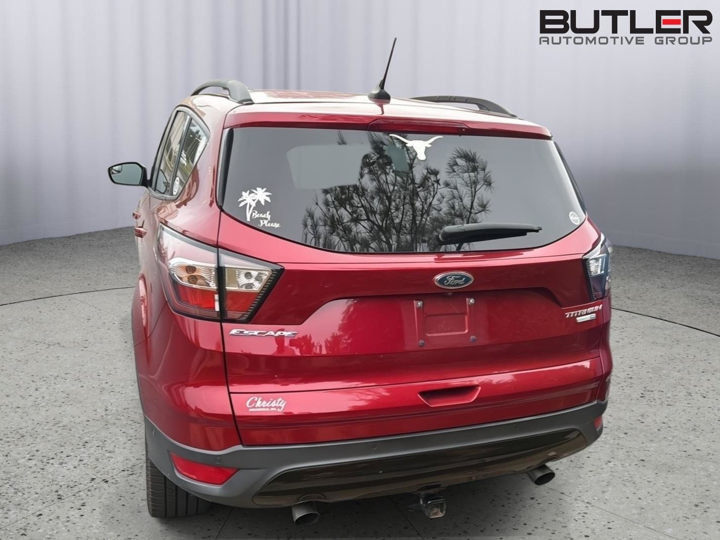 Used 2018 Ford Escape Titanium AWD/4WD image 6
