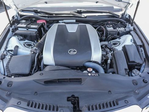Used 2023 Lexus IS 350 F Sport w/ Navigation Package RWD image 33