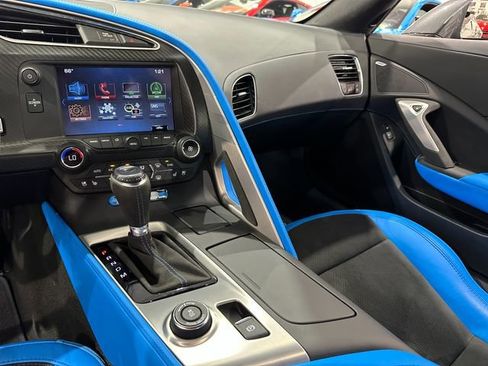 Used 2017 Chevrolet Corvette Grand Sport image 16