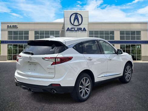 Certified 2021 Acura RDX AWD w/ Technology Package image 5