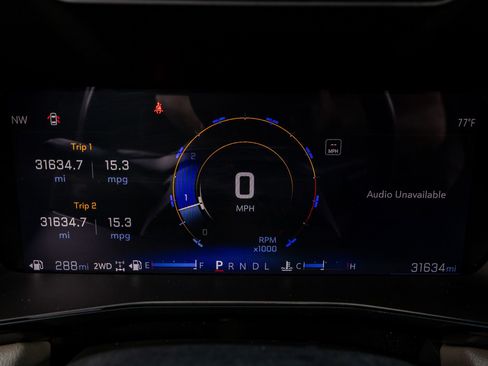 Used 2023 Chevrolet Colorado ZR2 w/ ZR2 Convenience Package III image 20