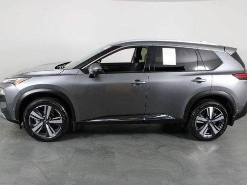 Certified 2023 Nissan Rogue Platinum FWD image 14