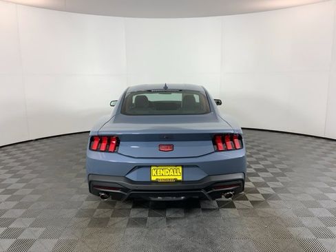 New 2025 Ford Mustang GT Premium w/ 60th Anniversary Package image 7