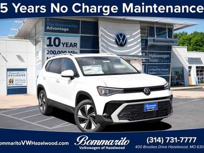 New 2025 Volkswagen Taos SE