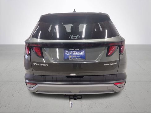 New 2026 Hyundai Tucson SEL w/ Tow & Go Package AWD/4WD image 11