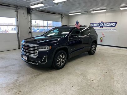 Used 2022 GMC Acadia SLE w/ Driver Convenience Package