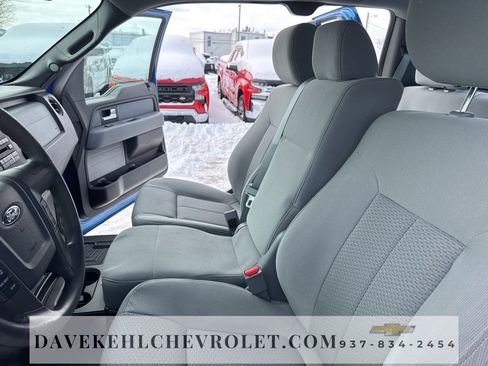 Used 2013 Ford F150 STX w/ Mid Equipment Group image 17