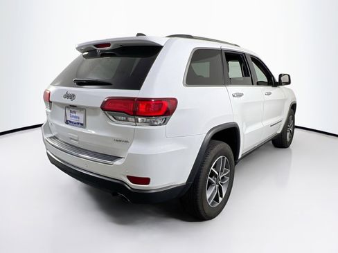 Used 2022 Jeep Grand Cherokee Limited image 5
