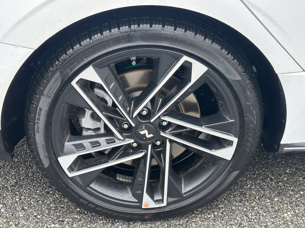 New 2026 Hyundai Sonata N Line FWD image 9