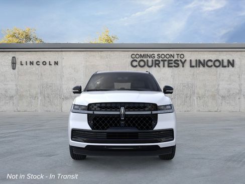 New 2026 Lincoln Navigator L Black Label AWD/4WD image 6
