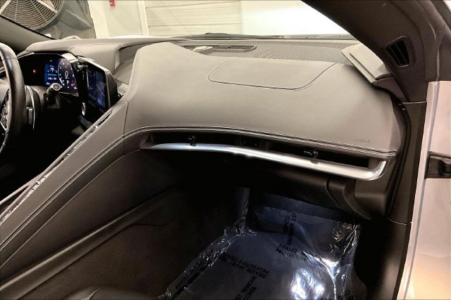 Used 2021 Chevrolet Corvette Stingray Preferred Cpe w/ Battery Protection Package RWD image 19