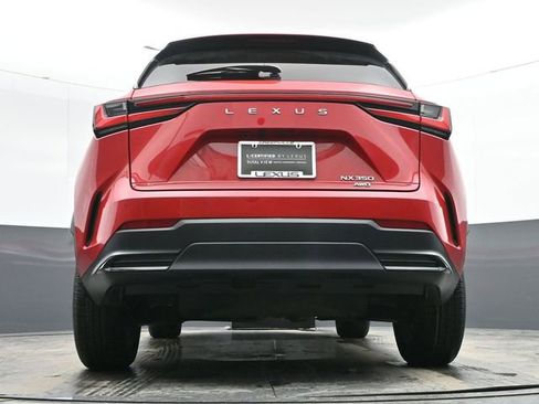 Used 2022 Lexus NX 350 AWD w/ Accessory Package 2 image 39