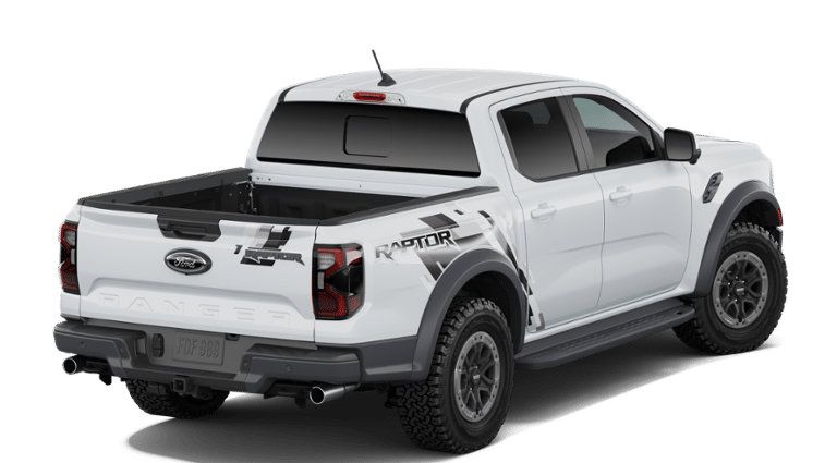 New 2026 Ford Ranger Raptor AWD/4WD image 26