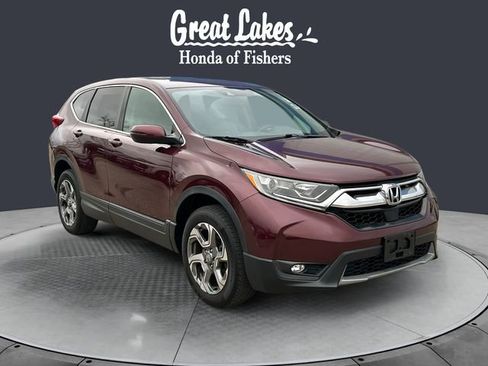 Used 2019 Honda CR-V EX-L image 7