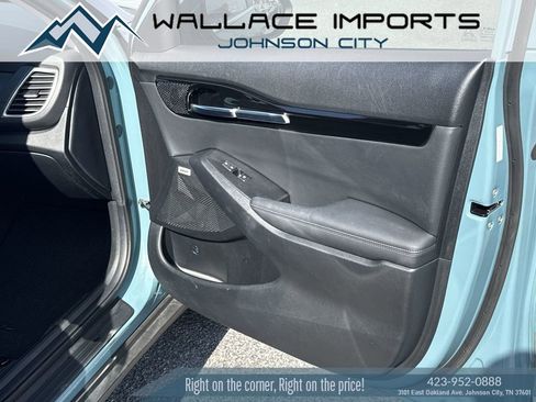 Used 2024 Kia Seltos SX w/ SX Sunroof Package AWD/4WD image 37