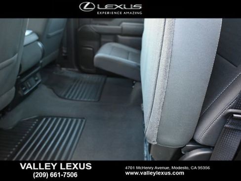 Used 2024 Chevrolet Silverado 1500 Custom w/ LPO, Dark Essentials Package RWD image 18