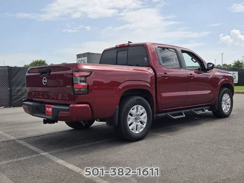 Used 2022 Nissan Frontier SV RWD image 5