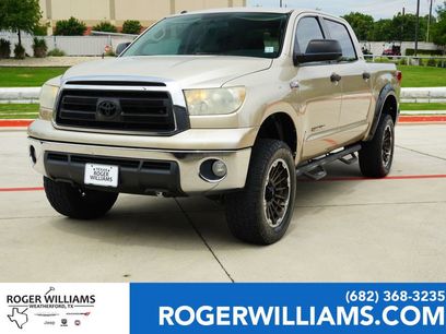 Used 2010 Toyota Tundra 2WD CrewMax