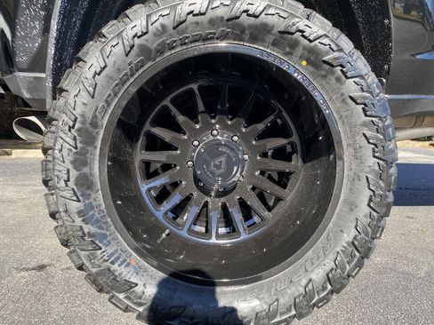 Used 2024 RAM 3500 Laramie w/ Night Edition image 45