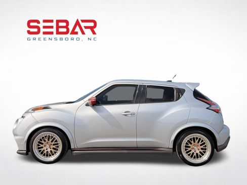 Used 2015 Nissan Juke NISMO RS FWD image 10