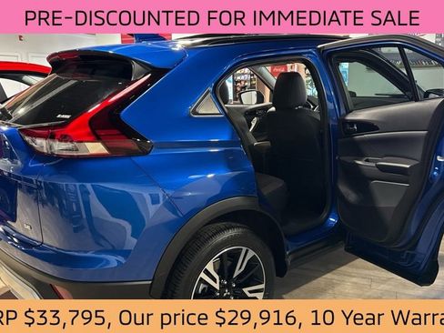 New 2026 Mitsubishi Eclipse Cross SE image 10