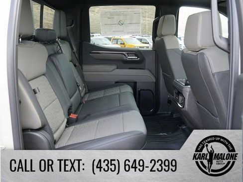 New 2026 Chevrolet Silverado 1500 ZR2 w/ Dark Appearance Package image 32