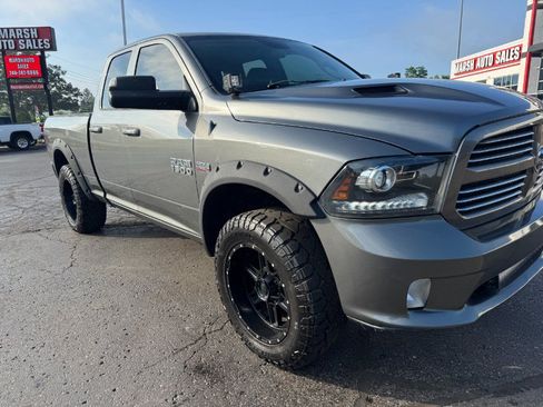 Used 2013 RAM 1500 Sport w/ Sport Premium Group AWD/4WD image 12