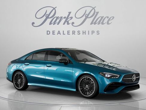 Certified 2026 Mercedes-Benz CLA 250 4MATIC image 31