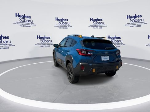 New 2026 Subaru Crosstrek 2.5i Wilderness AWD/4WD image 8