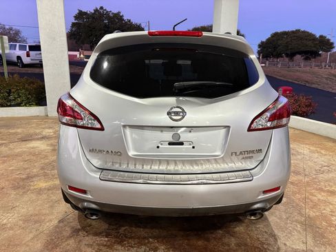 Used 2014 Nissan Murano LE w/ Platinum Edition Package image 5