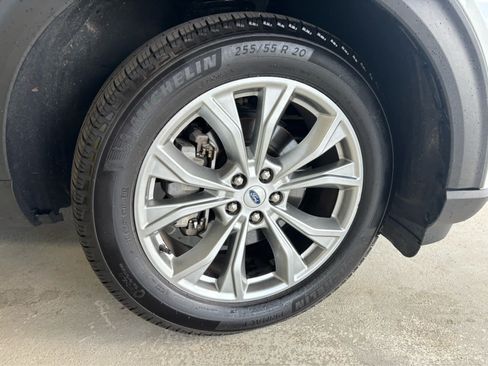 Used 2023 Ford Explorer Timberline AWD/4WD image 38
