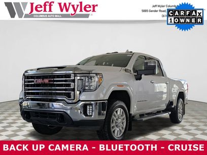 Used 2022 GMC Sierra 2500 SLT w/ SLT Premium Package