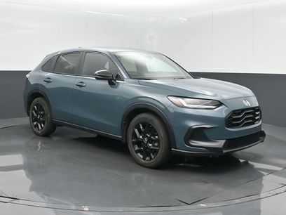 Certified 2024 Honda HR-V Sport