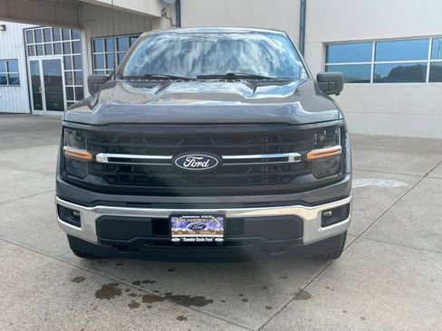 Used 2024 Ford F150 XLT AWD/4WD image 2