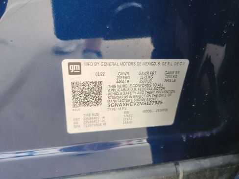 Used 2022 Chevrolet Equinox LS w/ LS Convenience Package image 34