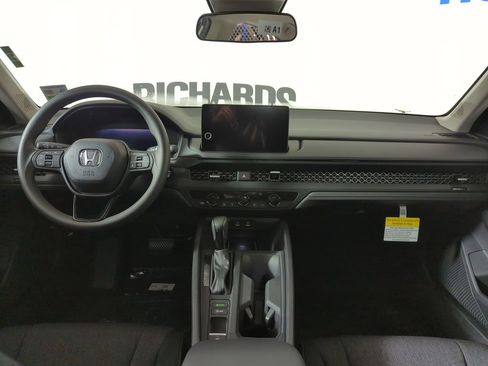 New 2026 Honda Accord SE image 14