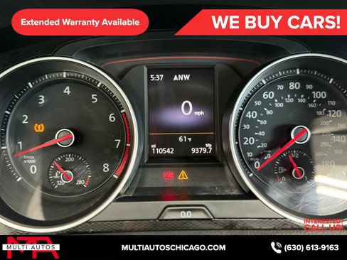 Used 2015 Volkswagen GTI S w/ Lighting Package (SEL) FWD image 27