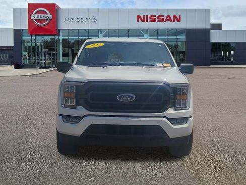 Used 2023 Ford F150 XLT w/ Equipment Group 302A High AWD/4WD image 2