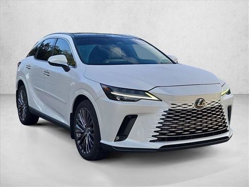 Used 2024 Lexus RX 350 FWD w/ Convenience Package image 3