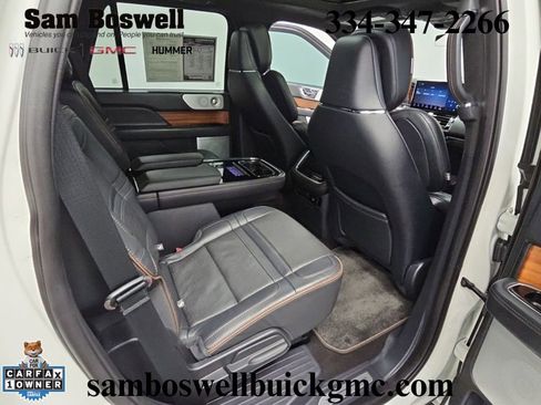 Used 2022 Lincoln Navigator Black Label AWD/4WD image 44