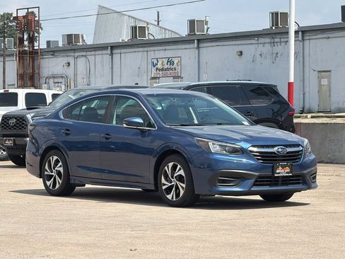 Used 2022 Subaru Legacy Premium AWD/4WD image 8