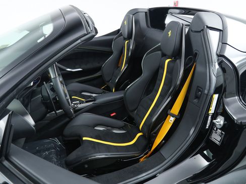 Certified 2024 Ferrari 296 GTS image 5