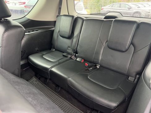 Used 2021 Nissan Armada Platinum image 29