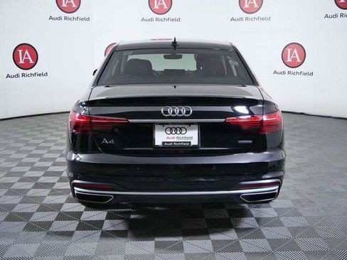 Certified 2023 Audi A4 2.0T Premium w/ Convenience Package AWD/4WD image 7