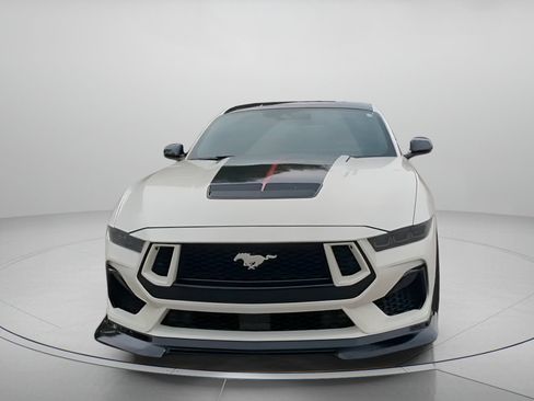 Certified 2025 Ford Mustang GT Premium w/ 60th Anniversary Package RWD image 8