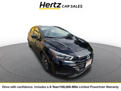 Used 2025 Nissan Versa SV