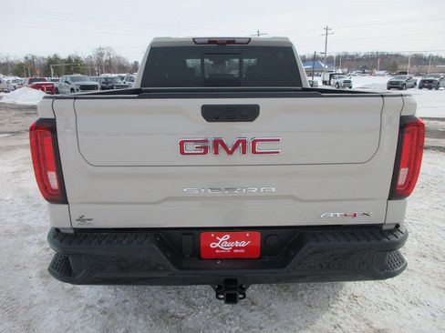 New 2026 GMC Sierra 1500 AT4X image 6