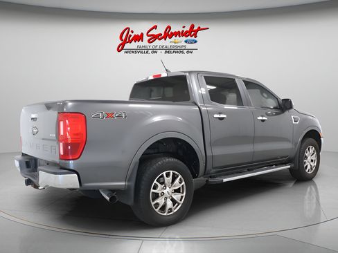Used 2020 Ford Ranger Lariat w/ Equipment Group 501A Mid AWD/4WD image 6